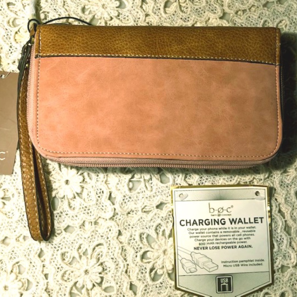 charging wallet